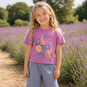 Name It T-shirt Filana (mulberry)