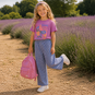 Name It T-shirt Filana (mulberry)