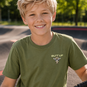 Name It T-shirt Hansy (olivine)