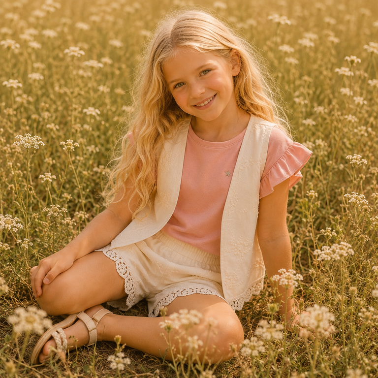 Gilet Dafne (kit)