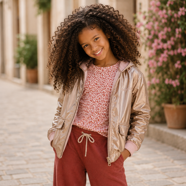 Zomerjas Avy (mocha)