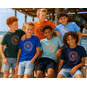 TYGO & Vito T-shirt Vesper (surf blue)