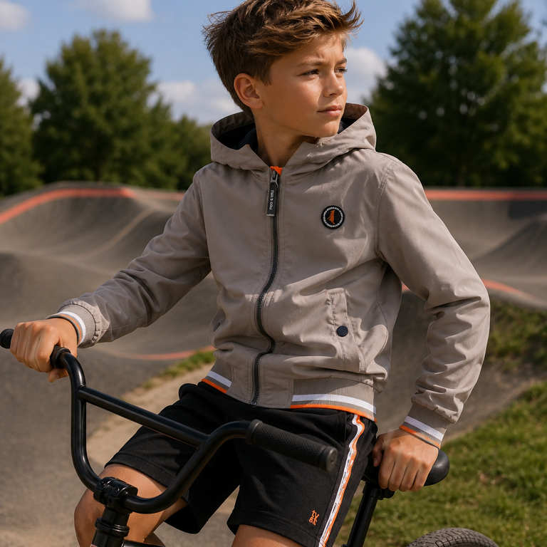 Zomerjas Jenoah (pebble stone)