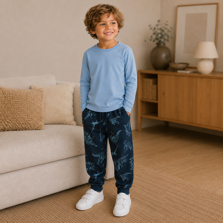 Joggingbroek Varon (dark sapphire)