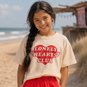 Looxs T-shirt (creamy)