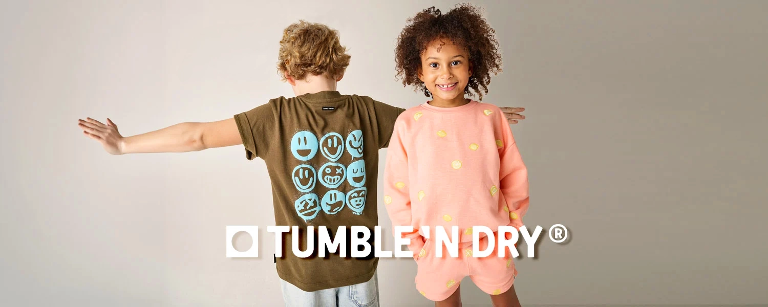 Tumble 'N Dry kinderkleding