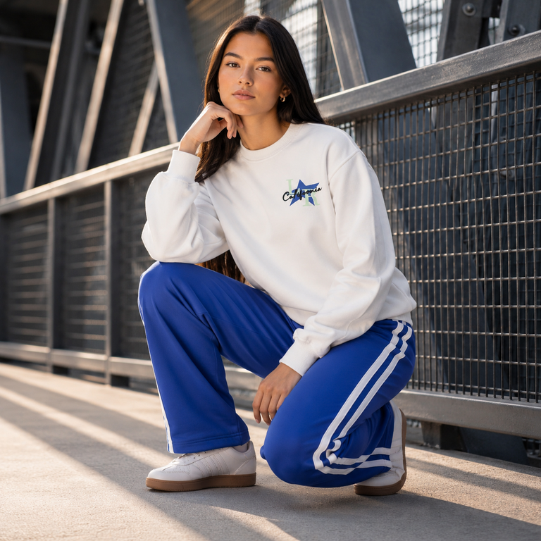 Broek (ultra marine)