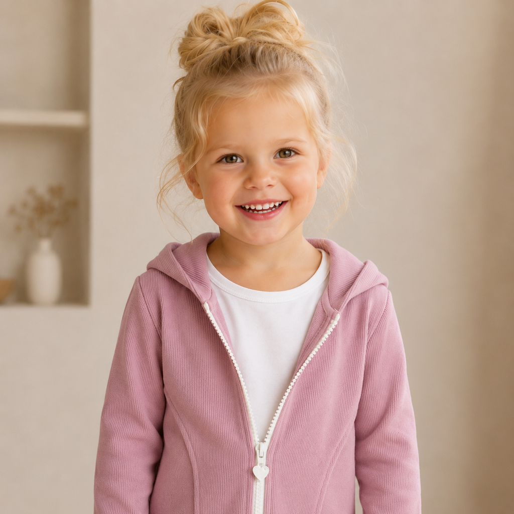 Broek FLARED Lesley (lilas)
