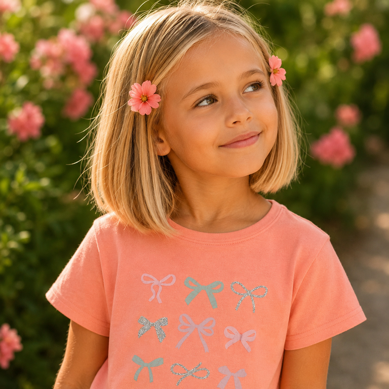 T-shirt (salmon)