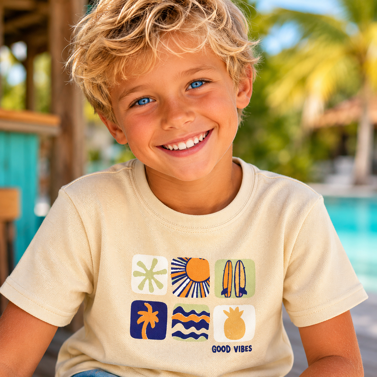 T-shirt (pebble)