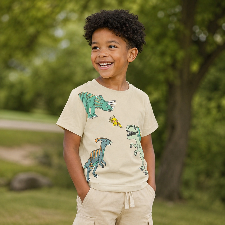 T-shirt (pebble)
