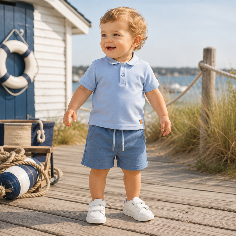 Polo (lt blue)