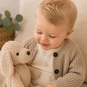 A Tiny Story Longsleeve hondje (ecru)
