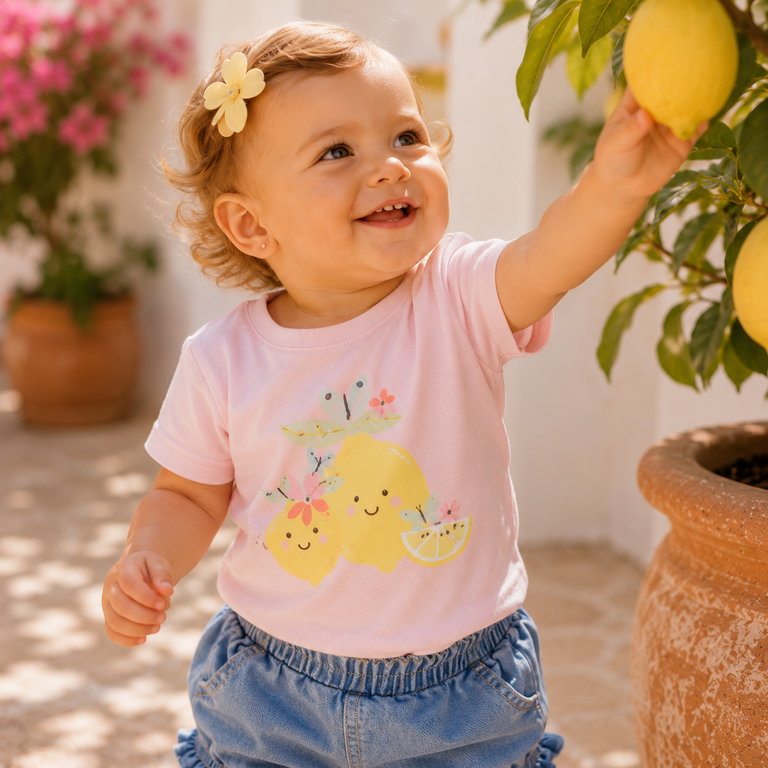 T-shirt Fitruz (piroutte)