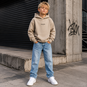 Name It Trui sweat hoodie Brody (pure cashmere)