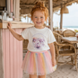 Name It T-shirt Joline (star white)