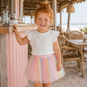 Name It Rokje tulle Pfamille (pink)