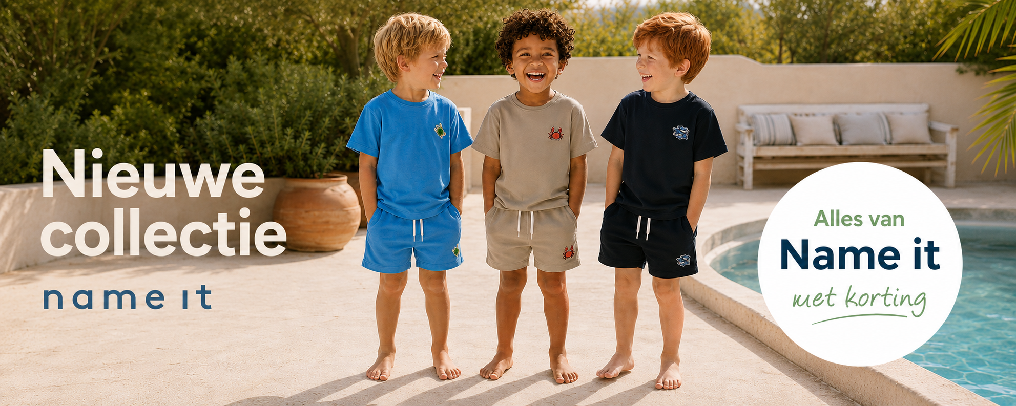 Name it baby- en kinderkleding uit de nieuwe collectie