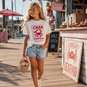 Name It T-shirt Horale (bright white)