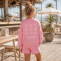 Name It Trui sweat Harmonia (pink drink)