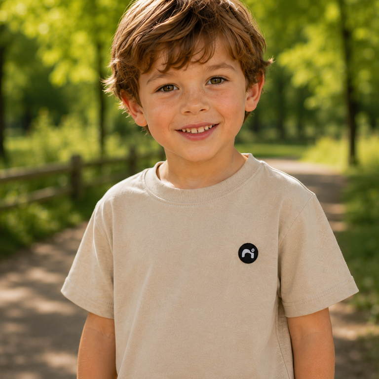 T-shirt Vimo (pure cashmere)