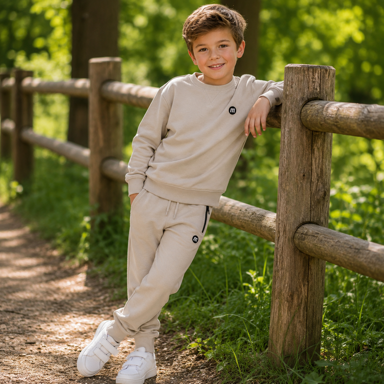 Joggingbroek Vimo (pure cashmere)