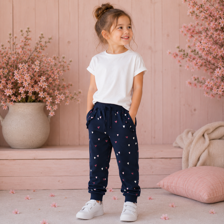 Broek Filla (dark sapphire)