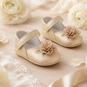 Mayoral Schoentjes Mary Janes (champagne)