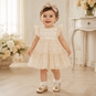 Mayoral Schoentjes Mary Janes (champagne)