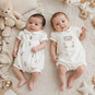 Mayoral Twee jumpsuits (natural)