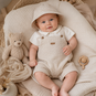 Mayoral Driedelig setje (wheat)