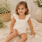 Mayoral Jumpsuit (natural)