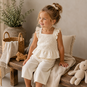 Mayoral Tweedelige set (natural)