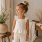Mayoral Tweedelige set (natural)