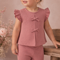 Mayoral Topje (blush)