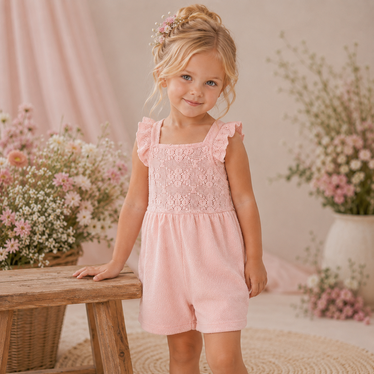 Jumpsuit (peony)