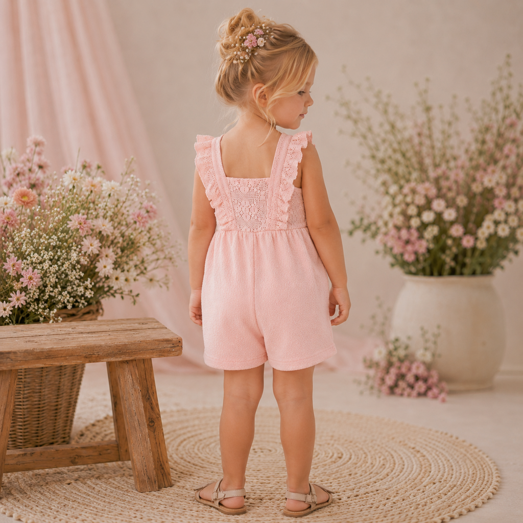 Jumpsuit (peony)