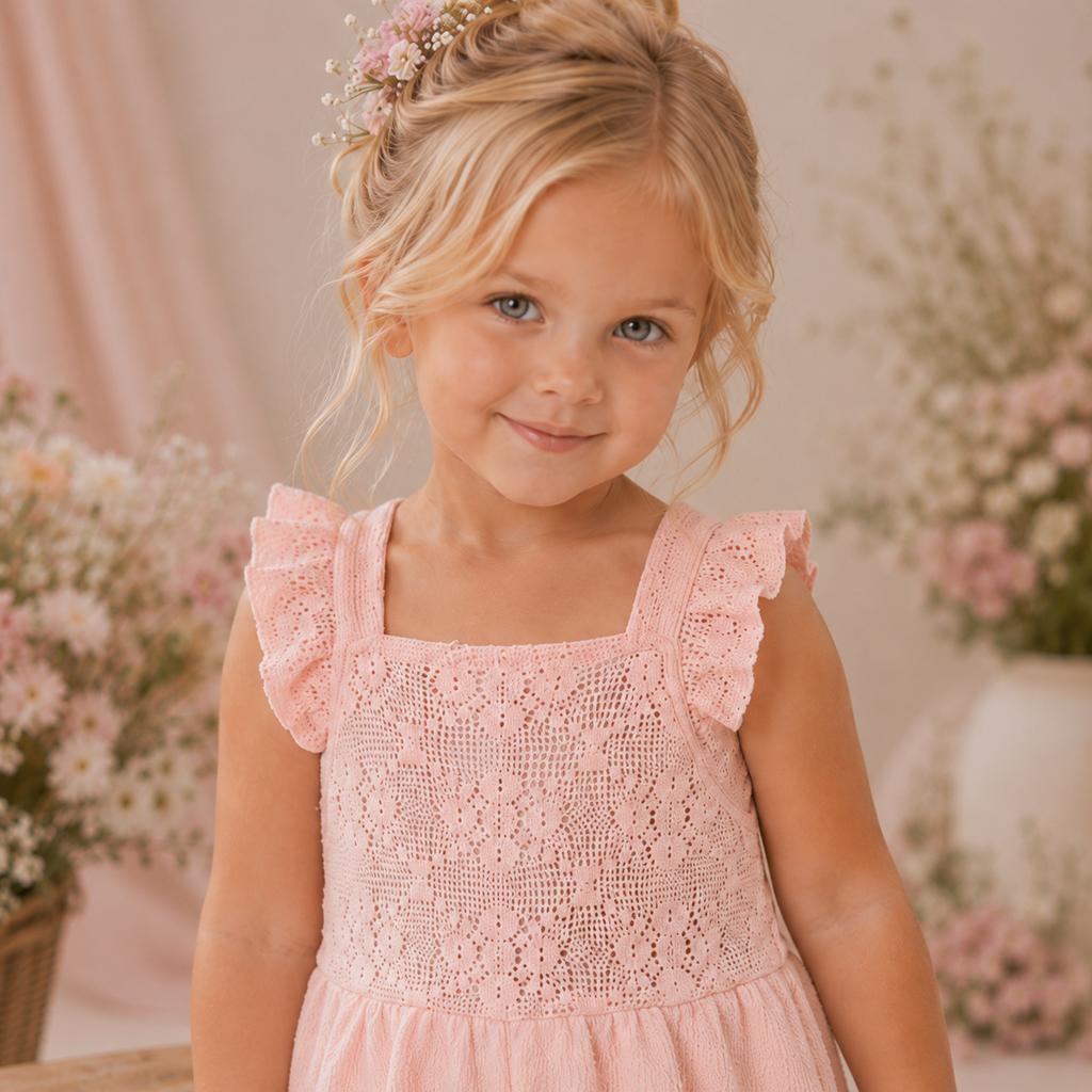 Jumpsuit (peony)