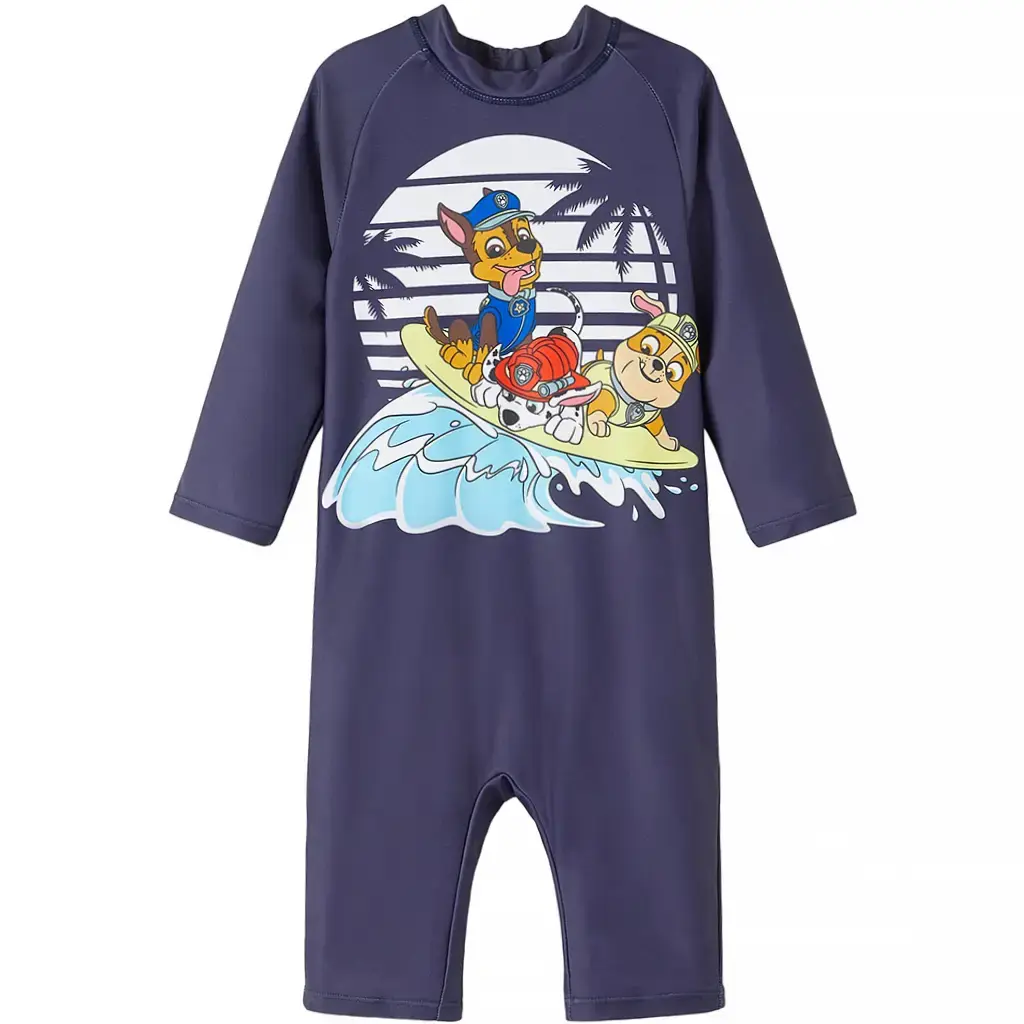 UV zwempak Milow Paw Patrol (dark sapphire)