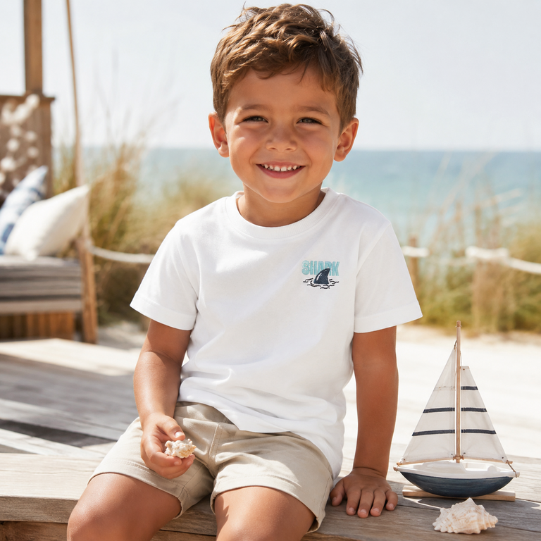 T-shirt Flapz (bright white)