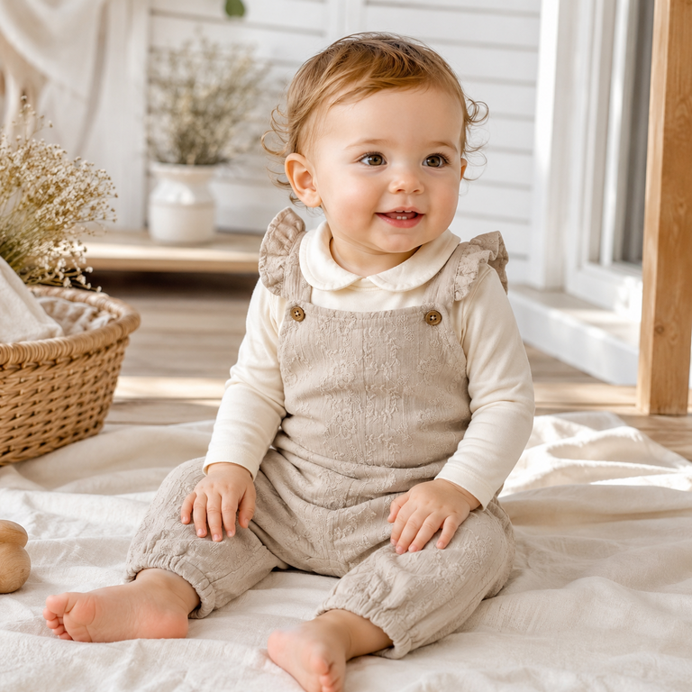Jumpsuit Datines (chateau gray)