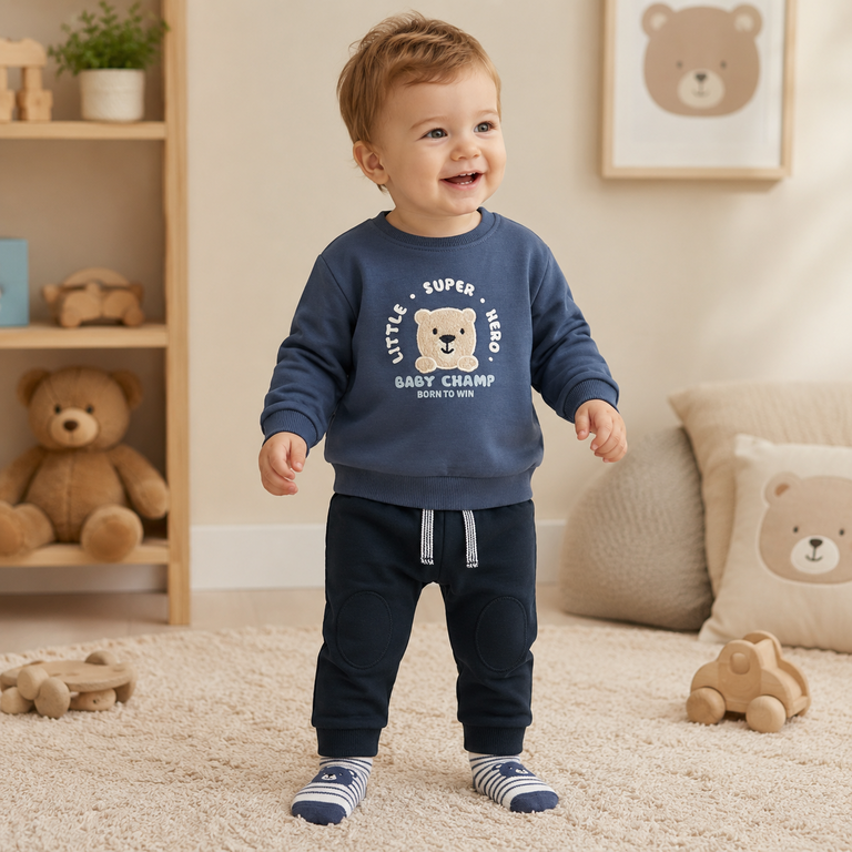 Joggingbroekje Ditto (navy blazer)