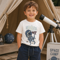 Name It T-shirt Victor (cloud dancer dino)