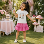 Name It T-shirt Vix (cloud dancer fairy girls)