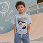 Name It T-shirt Digro (blue fog)