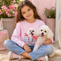 Name It Longsleeve Votea (pirouette beach poodle)