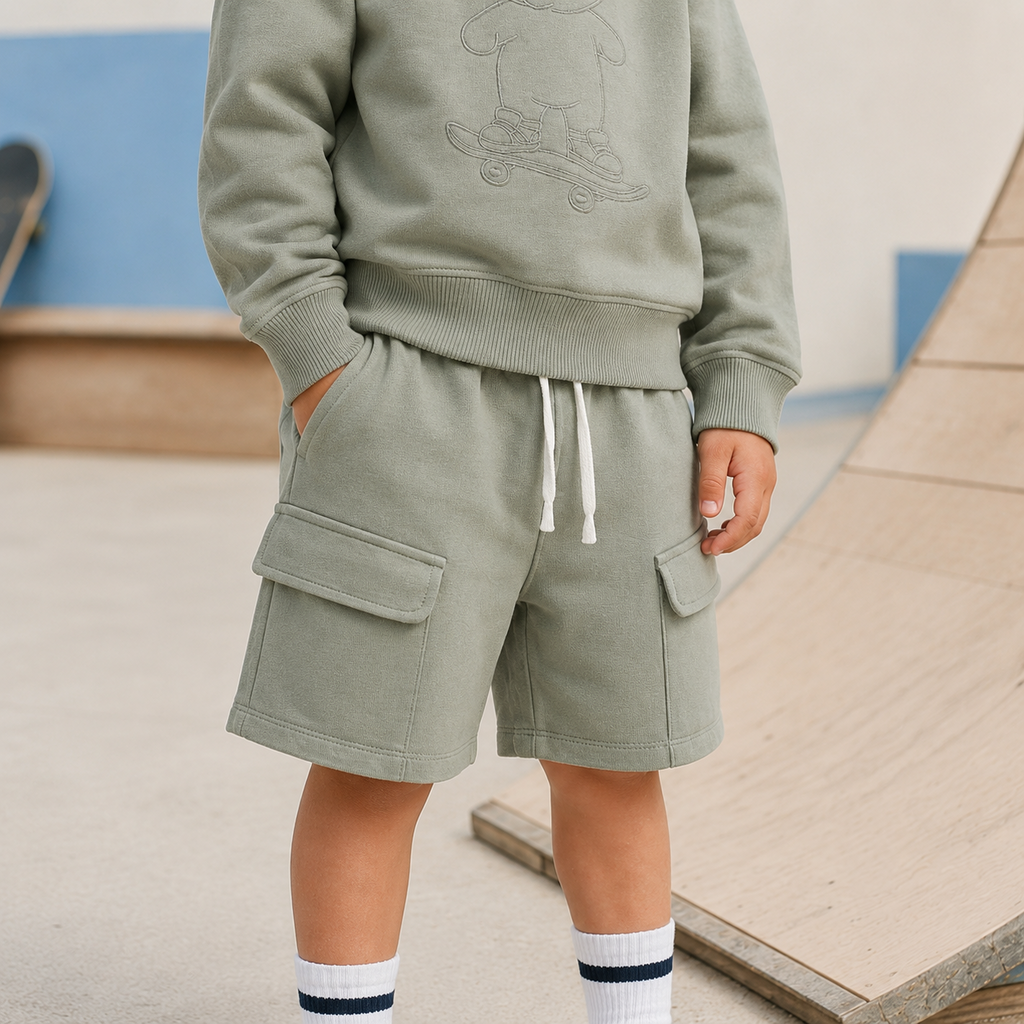Trui sweat Dalk (shadow)