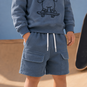 Name It Trui sweat Dalk (vintage indigo)