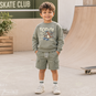 Name It Trui sweat Valexander (navy blazer skate)