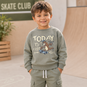 Name It Trui sweat Valexander (navy blazer skate)